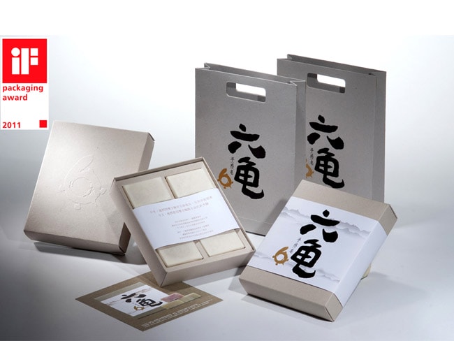 肥皂包裝設計